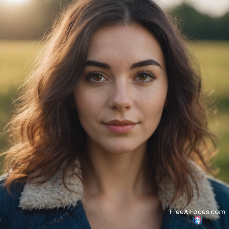 Random Face